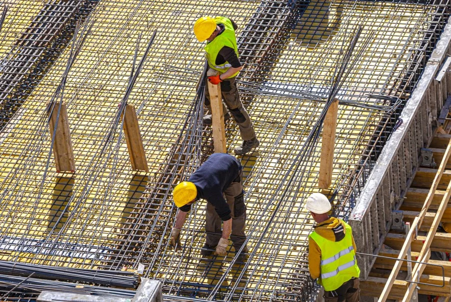 İçmeler İnşaat Kalıpçısı