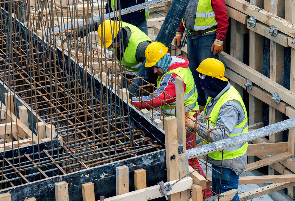 İçmeler İnşaat Kalıpçısı